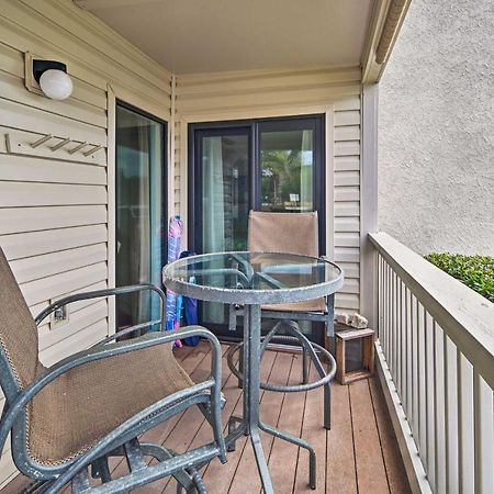 Myrtle Beach Condo With Community Beach Access! Exterior foto