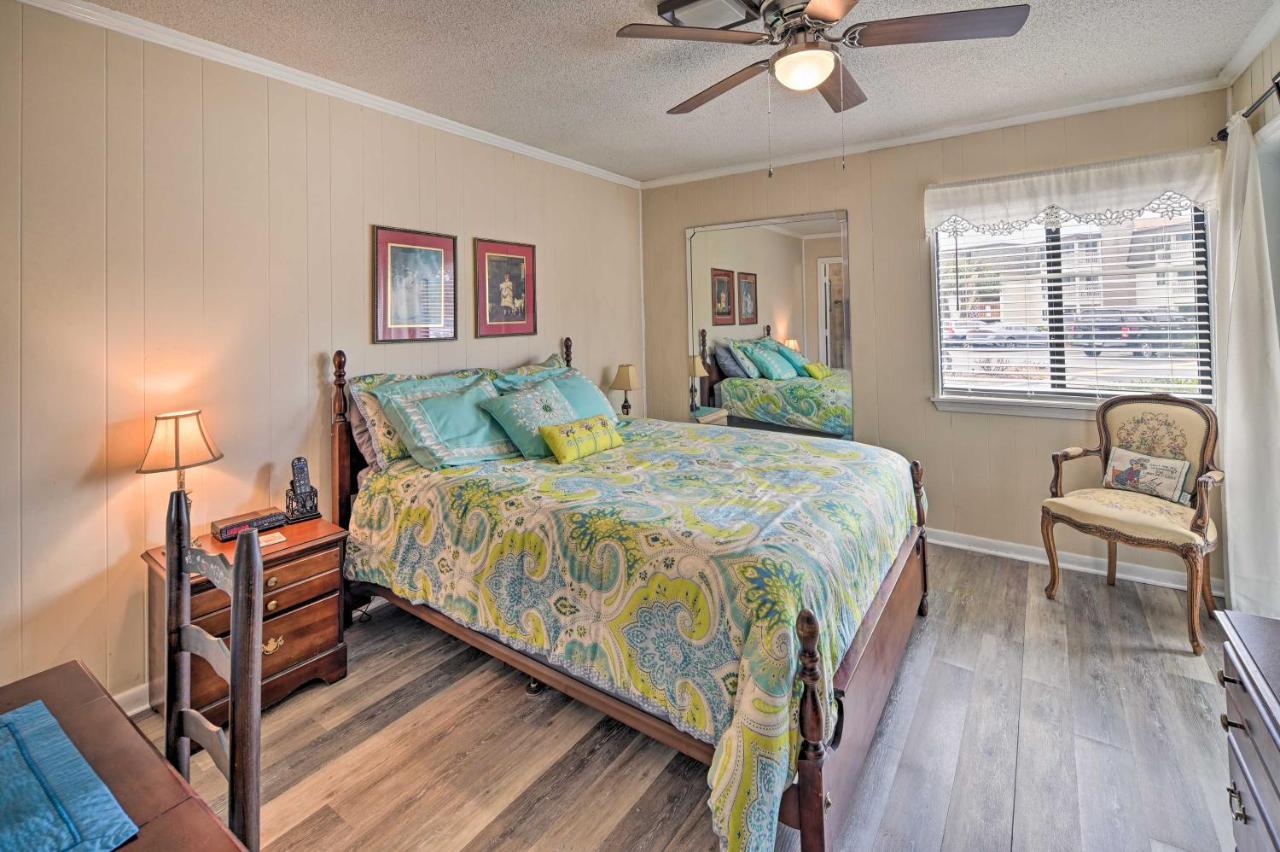 Myrtle Beach Condo With Community Beach Access! Exterior foto